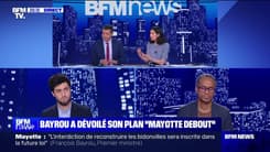Bayrou a dévoilé son plan "Mayotte debout" - 30/12