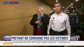 3ème jour du procès Preynat. L’expertise psychologique s'est poursuivie aujourd'hui 