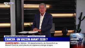 Cancer : un vaccin avant 2030 - 23/10