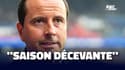 Rennes : "La saison sera décevante" reconnait Stéphan qui veut "rebondir"