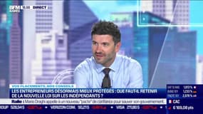 Olivier Rozenfeld (Fidroit): Les entreprises désormais mieux protégés - 20/07
