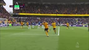 Wolverhampton-Everton (2-2) : Un rouge, des débuts réussis et des buts magnifiques 