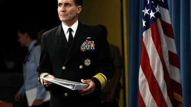 John Kirby, le porte-parole du Pentagone, a rappelé la capacité de l'Etat Islamique à s'adapter à ses adversaires.