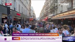 Piqûres sauvages à la fête de la musique : ce que l'on sait des interpellations 