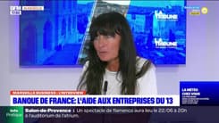 Marseille Business : Banque de France :l'aide aux entreprise du 13
