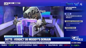 Dette : verdict de Moody's ce vendredi 20 octobre - 19/10