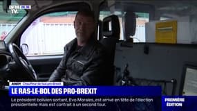 Le ras-le-bol des pro-Brexit, 3 ans après avoir voté pour la sortie de l'Union européenne