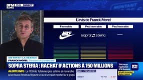 On refait la séance : Nike, Sopra Steria, et les pépites de nos experts - 02/10