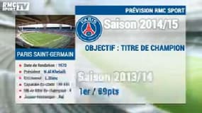 Tour de France des clubs de Ligue 1 - le PSG