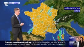 Les conditions s'améliorent après les fortes pluies de samedi - La météo du dimanche 27 octobre