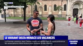 Covid-19: le variant Delta pourrait menacer les vacances