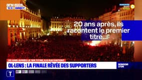 OL - LENS : la finale rêvée des supporters 