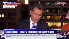 Élections américaines: Donald Trump dénonce des "tricheries massives" à Philadelphie