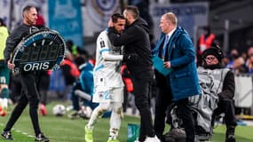 Ismael BENNACER et Roberto DE ZERBI 