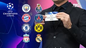 Ligue des champions : Les résultats des 8e de finale et les qualifiés en quarts