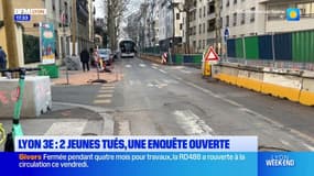 Lyon: deux jeunes sont morts fauchés par une voiture, une enquête ouverte