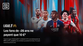DAZN : à moins de 10 euros par mois, cette offre de fin de saison est folle
