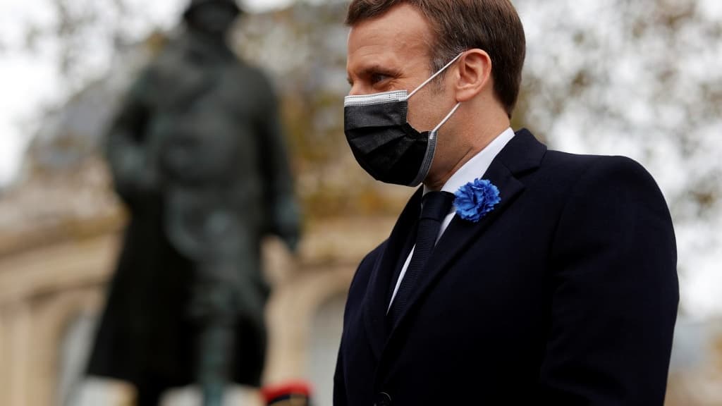 Photo of EN DIRECT – Emmanuel Macron restera en isolement pendant 7 jours à la résidence de Versailles