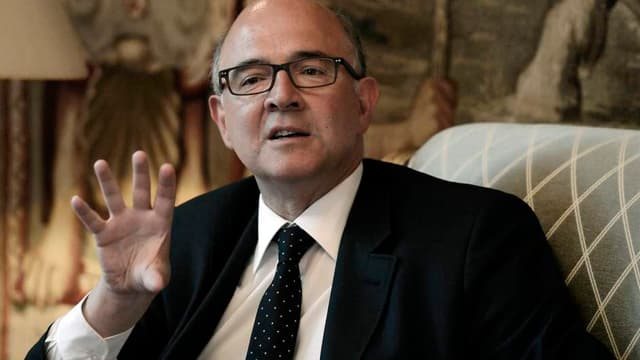 Pierre Moscovici pourrait être surveillé de près, s'il va à Bruxelles