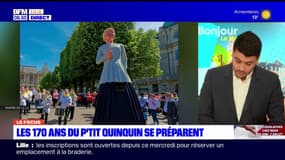 Les 170 ans du P'tit Quinquin se préparent