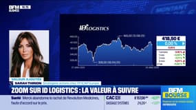 Valeur ajoutée : Ils apprécient ID Logistics - 26/01