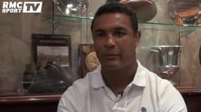 Le document RMC Sport sur "l'avant match de Thierry Dusautoir"