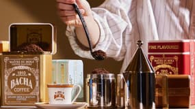 Bacha Coffee 