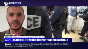 Marseille: Eddy Sid (Unité SGP Police FO) dénonce un "phénomène de cartellisation des narcotrafiquants marseillais"