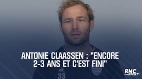 Claassen : "J'essaye de jouer à fond tout les matchs"