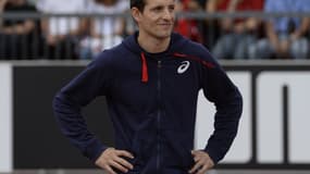 Renaud Lavillenie veut "titiller son record du monde"