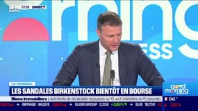 Good Morning Business - Mercredi 2 août