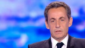 Nicolas Sarkozy 