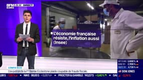 L'info éco à 20h30 12/10