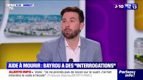 Aide à mourir : Bayrou a des "interrogations" - 27/05