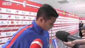 PSG : "Diarra va nous apporter un plus" espère Thiago Silva