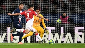 Wissam Ben Yedder (Monaco)