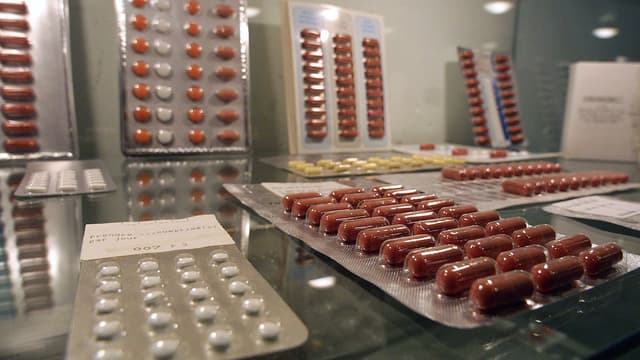 Le projet de loi de financement de la sécurité sociale, dévoilé ce mardi 25 septembre, comprend plusieurs mesures pour encourager la prescription de médicaments génériques. (Photo d'illustration)
