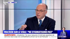 Bernard Cazeneuve: "Le président de la République a raison de dire qu'il faut faire bloc"