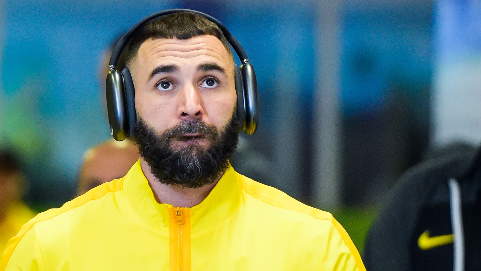 Karim Benzema