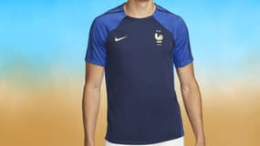 Ce maillot de football Nike de la France est à moins de 30€ sur le site Nike