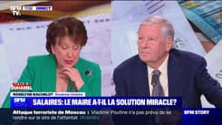 Face à Duhamel : Roselyne Bachelot - Salaires, Le Maire a-t-il la solution miracle ? - 25/03