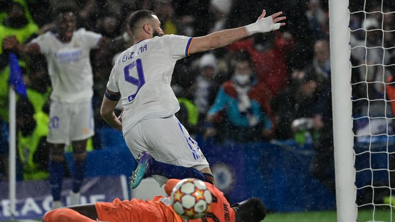 Chelsea-Real