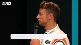 Grand Prix de Monaco - Jenson Button remplace Alonso