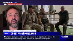 Où est passé Prigojine ? - 28/06