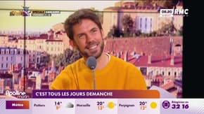 C'est tous les jours Arnaud Demanche - 24.09
