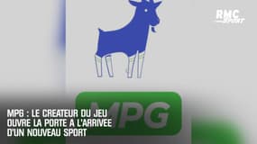 MPG : Le créateur ouvre la porte à l'arrivée d'un autre sport