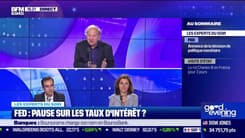 Fed : pause sur les taux d'intérêt ? - 20/09