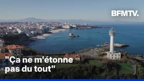 ROBIN DE BFM - Biarritz, élue ville où il fait bon vivre en 2026  