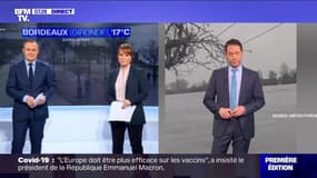 La météo pour ce mardi 2 février 2021