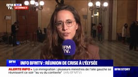 Story 2 : Réunion de crise à l’Élysée - 19/12